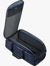 Reistas Rugzak Ecodiver Ecodiver Samsonite Blauw ecodiver 140875-vue-porte